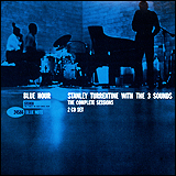Stanley Turrentine / Blue Hour (CDP 7 84057 2)