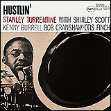 Stanley Turrentine / Hustlin' (TOCJ-4162)