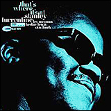 Stanley Turrentine / That's Where It's At (TOCJ-6625)