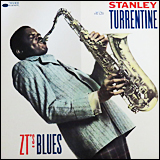 Stanley Turrentine / Z.T.'s Blues (CDP 7 84424 2)