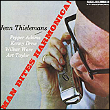 Toots Thielemans Man Bites Harmonica
