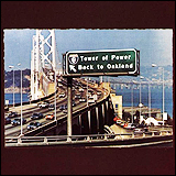 Tower Of Power  / Back To Oakland
