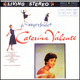 Caterina Valente / Super-Fonics (74321 29861 2)