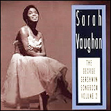 Sarah Vaughan / The George Gershwin Songbook, Volume 2 (846 896-2)