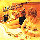 Barney Wilen / Le Ça : New York Romance (TKCV-79073)