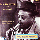 Ben Webster / The Warm Moods (DSCD-818)
