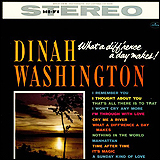 Dinah Washington What A Diff'rence A Day Makes!