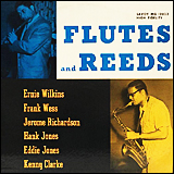 Frank Wess Flute And Reed