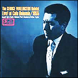 George Wallington / Live! At Cafe Bohemia 1955 (VICJ-23575)