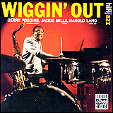 Jerry Wiggins And  Harold Land / Wiggin' Out