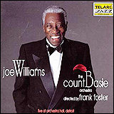 Joe Williams - Frank Foster / The Count Basie Orchestra Frank Foster (CD-83329)