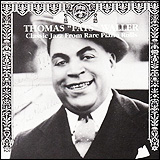 Thomas Fats Waller / Classic Jazz Solos From Rare Piano Rolls (BCD-104DDD)