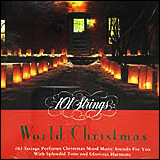 101 Strings　（１０１ストリングス） ／　World Christmas (DAS-191)