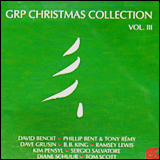 A GRP Christmas Collection Vol.3 (MVCR-165)