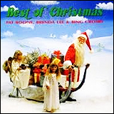 Best Of Christmas / Pat Boone, Brenda Lee, Bing Crosby (MVCM-95)