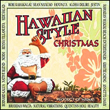 Hawaiian Style Christmas 1 (V087)