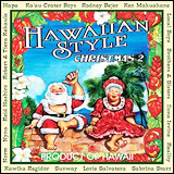 Hawaiian Style Christmas 2 (V096)