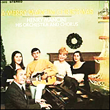 Henry Mancine　/　A Merry Mancini Christmas (74321913832)