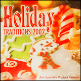 Holiday Traditions 2002 (3145202762 INO3)
