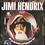 Jimi Hendrix （ジミ・ヘンドリクス）　/　Merry Christmas And Happy New Year (088 155 651-2)