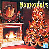 Mantovani　（マントヴァーニ） /　Mantovani's Christmas Favourites (POCD-1523)