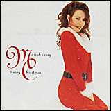 Mariah Carey　（マライア・キャリー）　／　Merry Christmas (SRCS 7492)