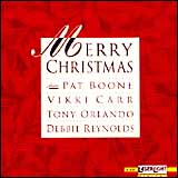 Merry Christmas / Pat Boone, Vikki Carr, Tony Orlando, Debbie Reynolds