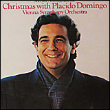 Placido Domingo / Christmas with Placido Domingo (CBC Sony 32DC 1066)