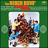 The Beach Boys'　（ビーチ・ボーイズ）　／　Christmas Album (CDP 7 91008 2)