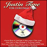 Various Artists Justin Time For Christma Four (JUST 197-2)