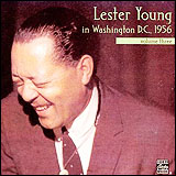 Lester Young / In Washington, D.C., 1956 Vol.3