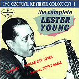 Lester Young / The Complete Lester Young / The Essential Keynote Collection 1 / (PHCE-4149)