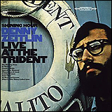 Denny Zeitlin / Live At The Trident